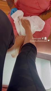 Alana Literas feet photo 16