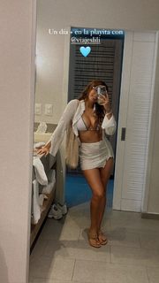 Alana Literas feet photo 5