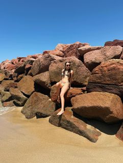 Alana Literas feet photo 13