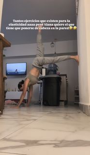 Alana Literas feet photo 8