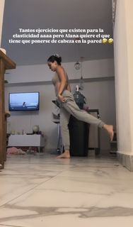 Alana Literas feet photo 4