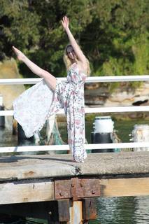 Alana Quartly feet photo 9