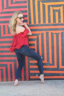 Alana Quartly feet photo 7