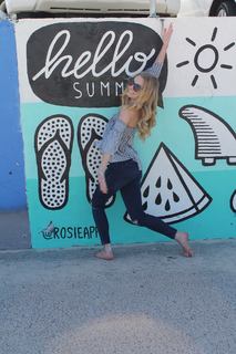 Alana Quartly feet photo 5