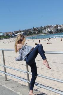 Alana Quartly feet photo 4