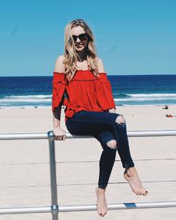 Alana Quartly feet photo 13