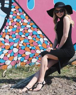 Alana Quartly feet photo 9