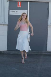 Alana Quartly feet photo 6