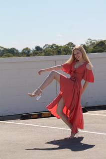 Alana Quartly feet photo 4