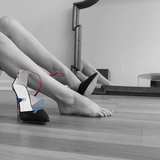 Alana Quartly feet photo 3