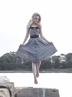Alana Quartly feet photo 16