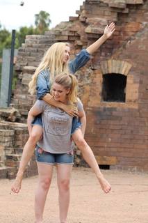 Alana Quartly feet photo 16