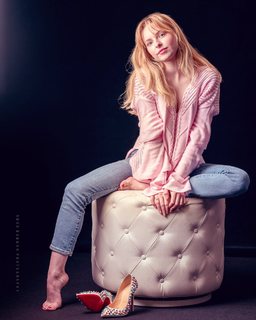 Alana Quartly feet photo 12