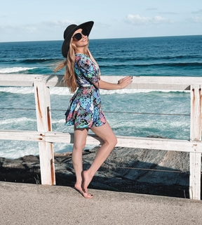 Alana Quartly feet photo 16