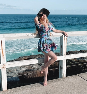 Alana Quartly feet photo 15