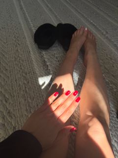 Alana Quartly feet photo 1