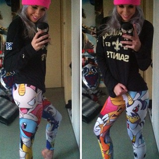 Alanah Pearce feet photo thumbnail