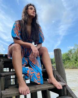 Alane Dias feet photo 20
