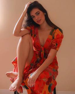 Alane Dias feet photo 18