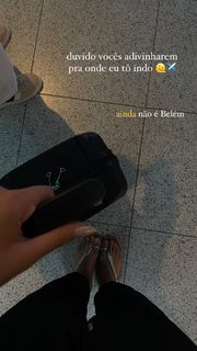 Alane Dias feet photo 4