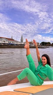 Alane Dias feet photo 3