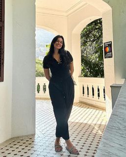 Alane Dias feet photo 2