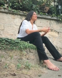 Alane Dias feet photo 13