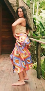 Alane Dias feet photo 5