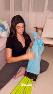 Alane Dias feet photo 15