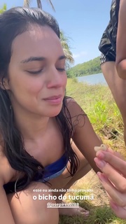 Alane Dias feet photo 18
