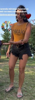 Alane Dias feet photo 17