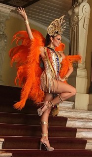 Alane Dias feet photo 14