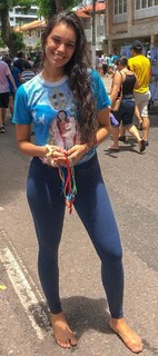 Alane Dias feet photo 11