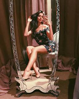 Alane Dias feet photo 8