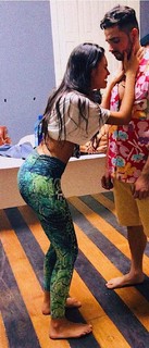 Alane Dias feet photo 2