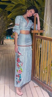 Alane Dias feet photo 16