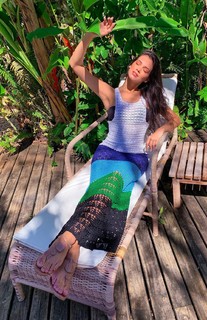 Alane Dias feet photo 15