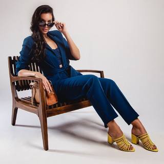 Alane Dias feet photo 14