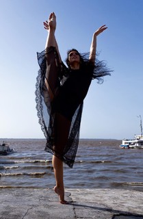 Alane Dias feet photo 12