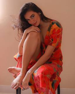 Alane Dias feet photo 10