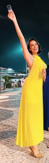 Alane Dias feet photo 2