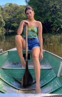 Alane Dias feet photo 16