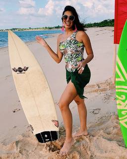 Alane Dias feet photo 15