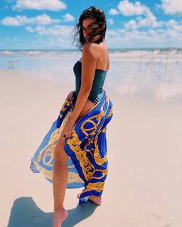 Alane Dias feet photo 12