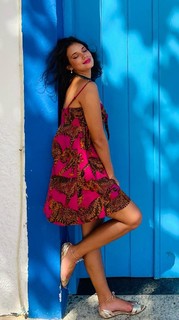 Alane Dias feet photo 4