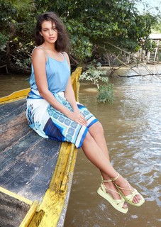 Alane Dias feet photo 12