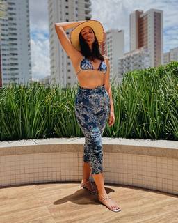 Alane Dias feet photo 14