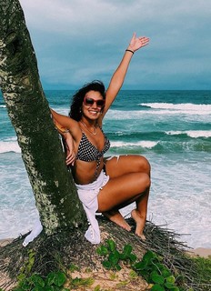 Alane Dias feet photo 12