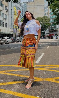Alane Dias feet photo 10