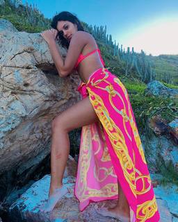 Alane Dias feet photo 5